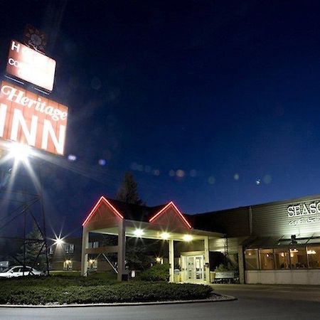 Heritage Inn Hotel & Convention Centre - מוס ג'או מראה חיצוני תמונה