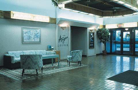 Heritage Inn Hotel & Convention Centre - מוס ג'או מראה פנימי תמונה