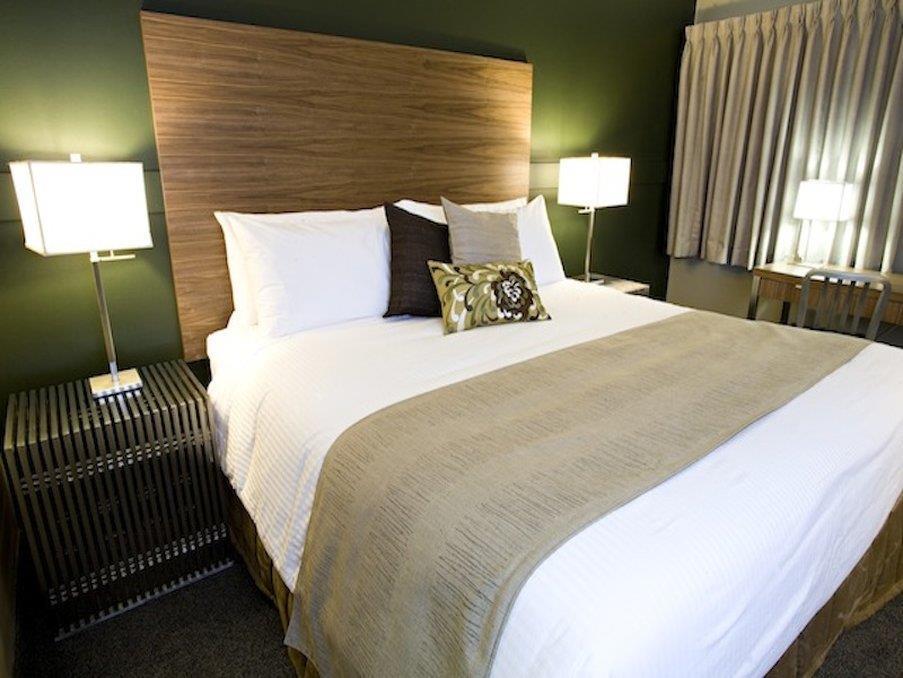 Heritage Inn Hotel & Convention Centre - מוס ג'או חדר תמונה