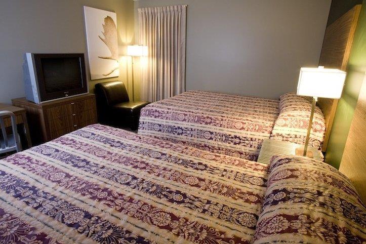Heritage Inn Hotel & Convention Centre - מוס ג'או חדר תמונה